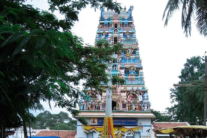 CHIKKA TIRUPATI AND KAIVARA DARSHAN