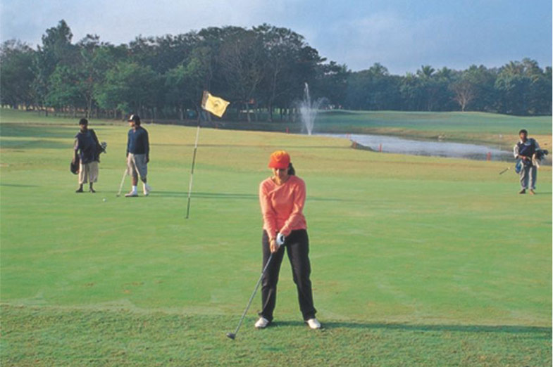 Karnataka Golf Tour