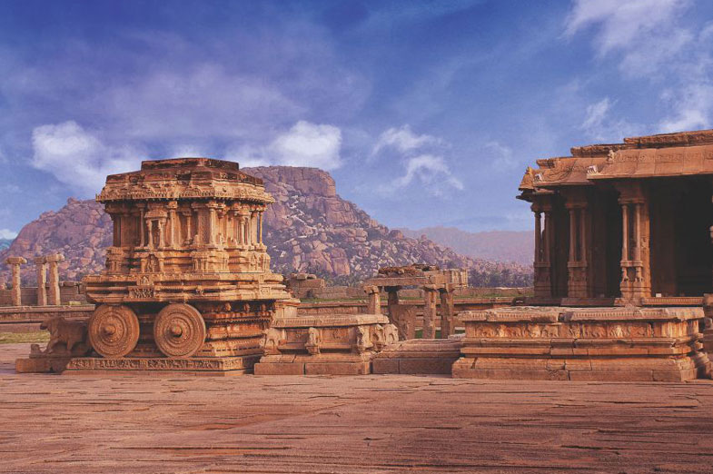 Karnataka Heritage Tour I