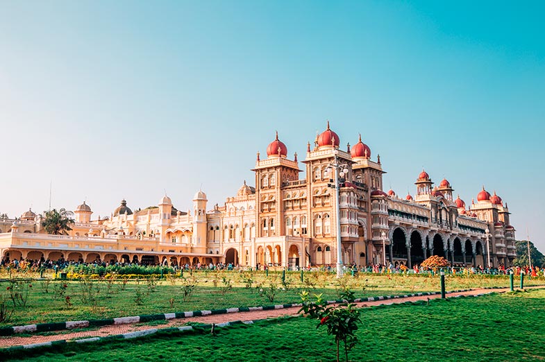 Mysore City Tour